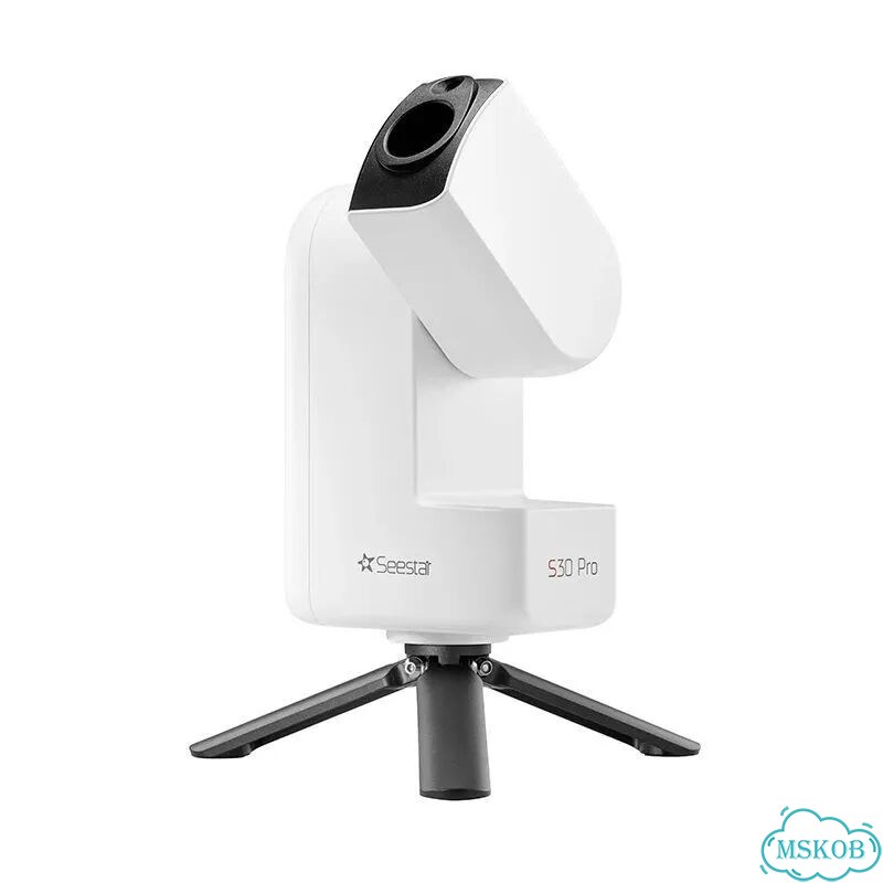 Смарт-телескоп ZWO Seestar S30 Pro фото 2