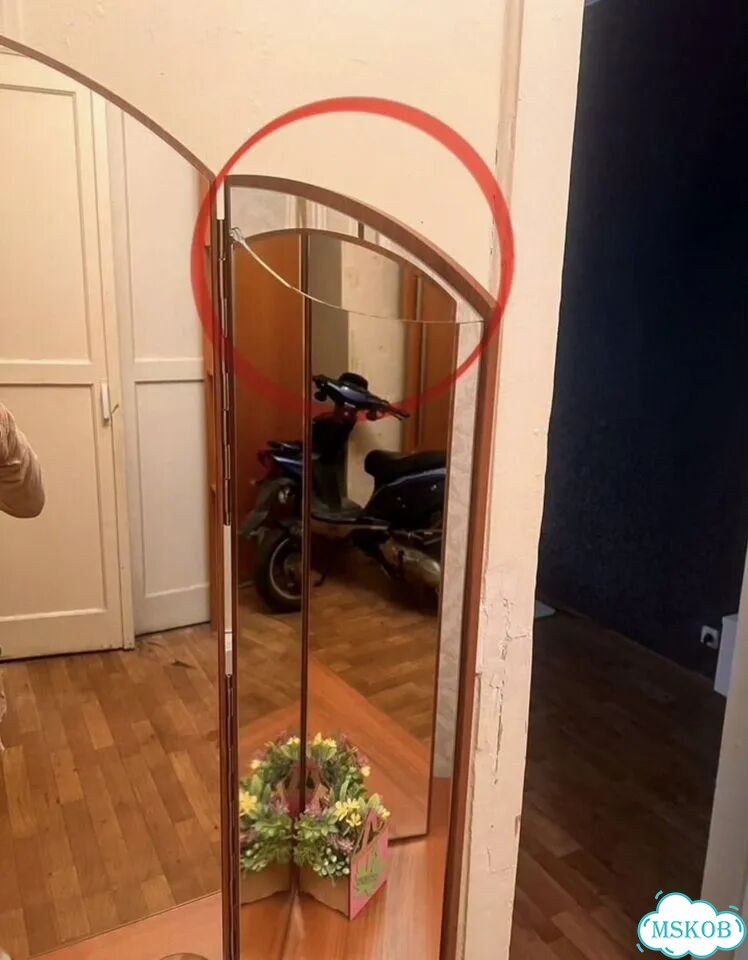 Камод-тримо в прихожую фото 3