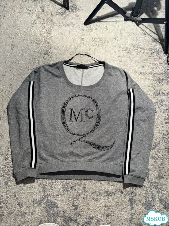 Свитшот Alexander McQueen Indislize фото 1