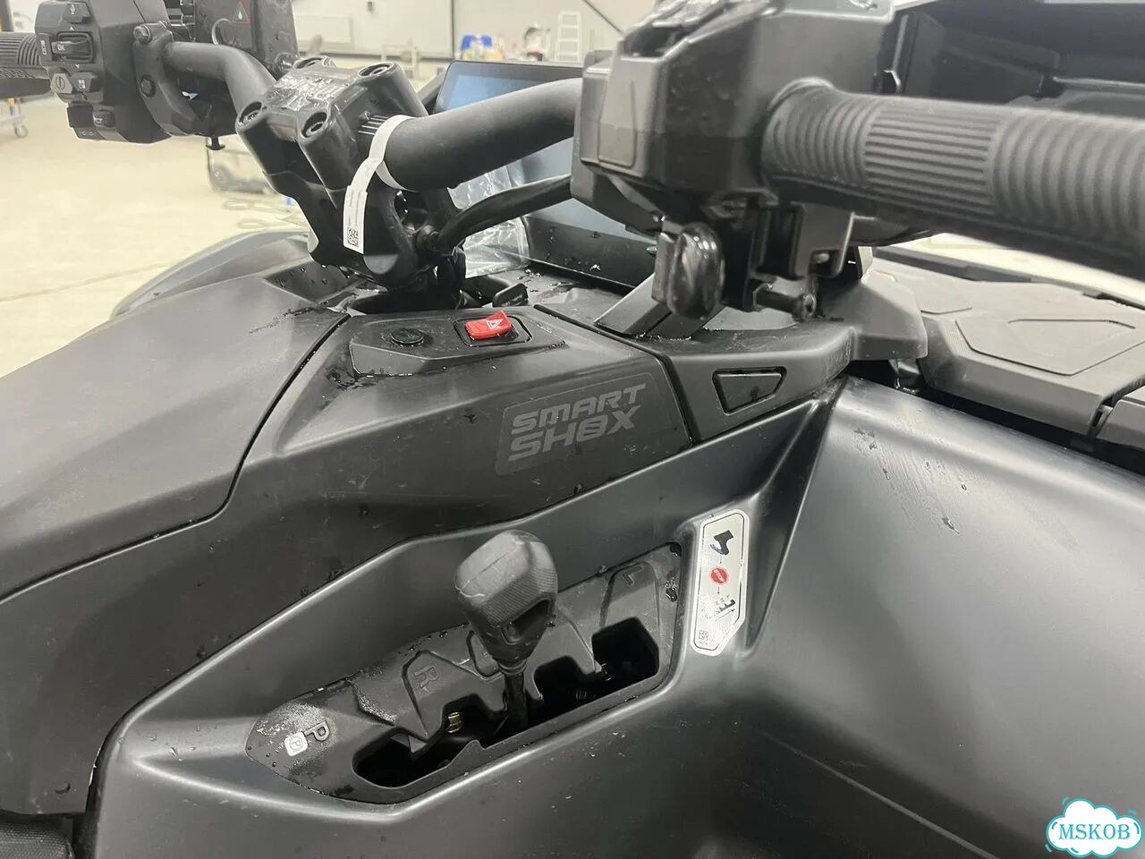 BRP Can-Am Outlander MAX XTP 1000R Smart-Shox, 2026, 1 км фото 6