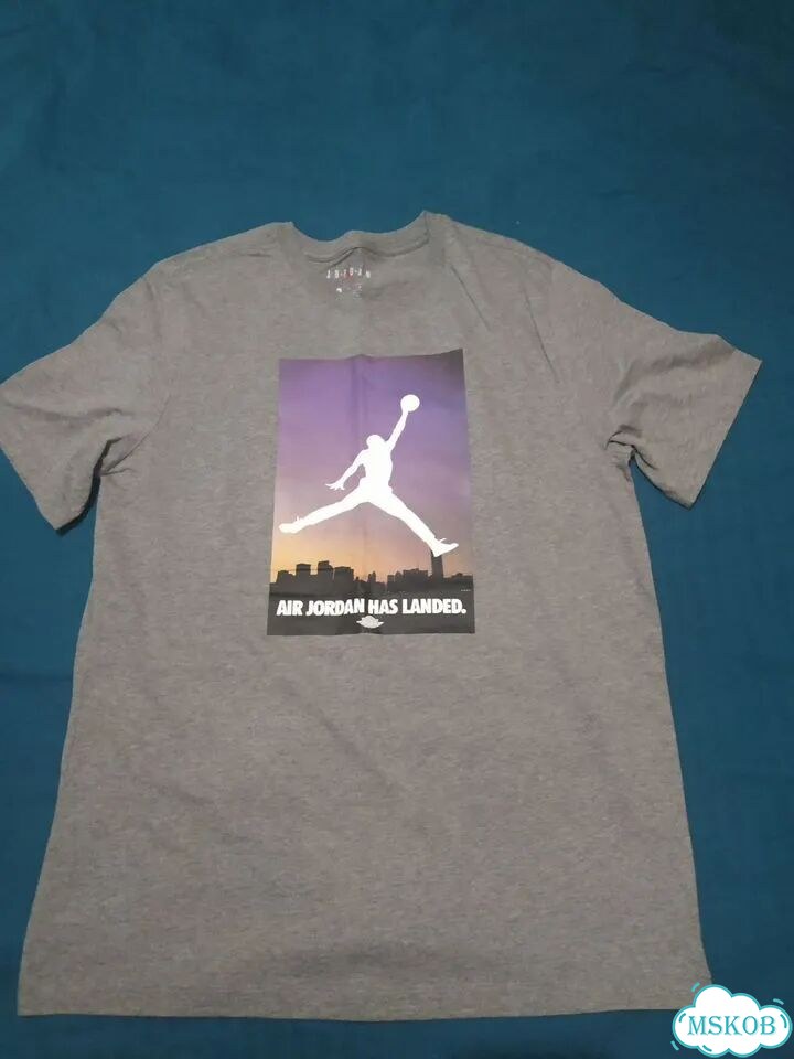 Футболка Jordan L фото 7