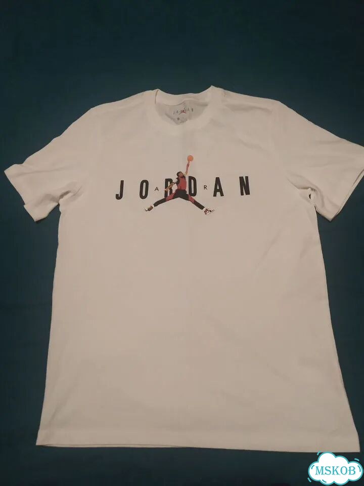 Футболка Jordan L фото 9
