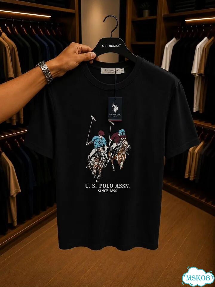 Футболка Мужская Us Polo Assn фото 3