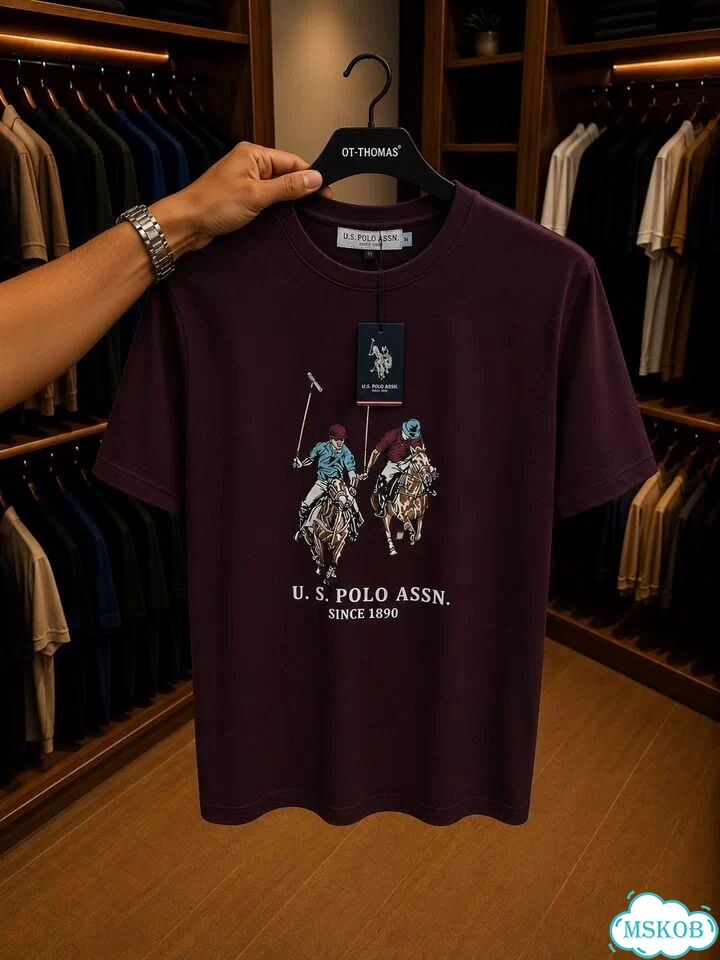 Футболка Мужская Us Polo Assn фото 4