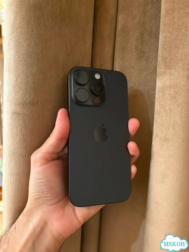 iPhone 16 Pro, 256 ГБ, SIM + eSIM фото 1