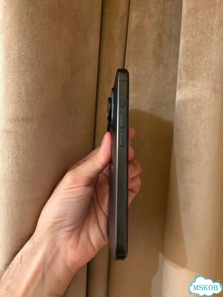 iPhone 16 Pro, 256 ГБ, SIM + eSIM фото 4
