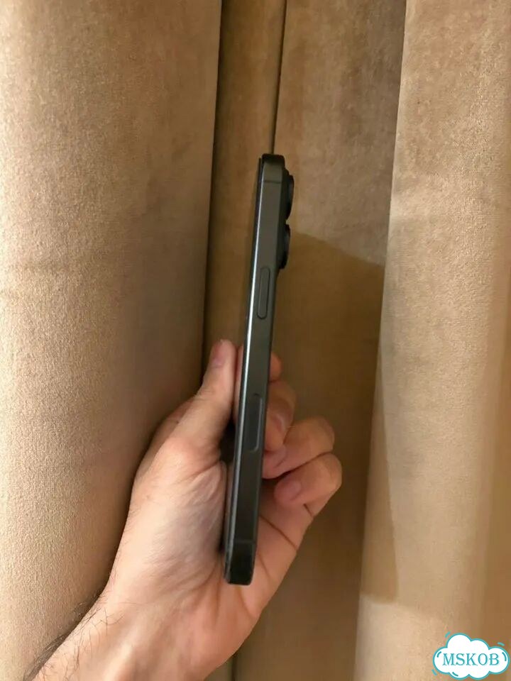 iPhone 16 Pro, 256 ГБ, SIM + eSIM фото 5