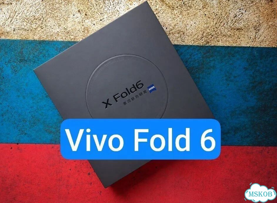 vivo X Fold5, 16/512 ГБ, 2 SIM фото 1