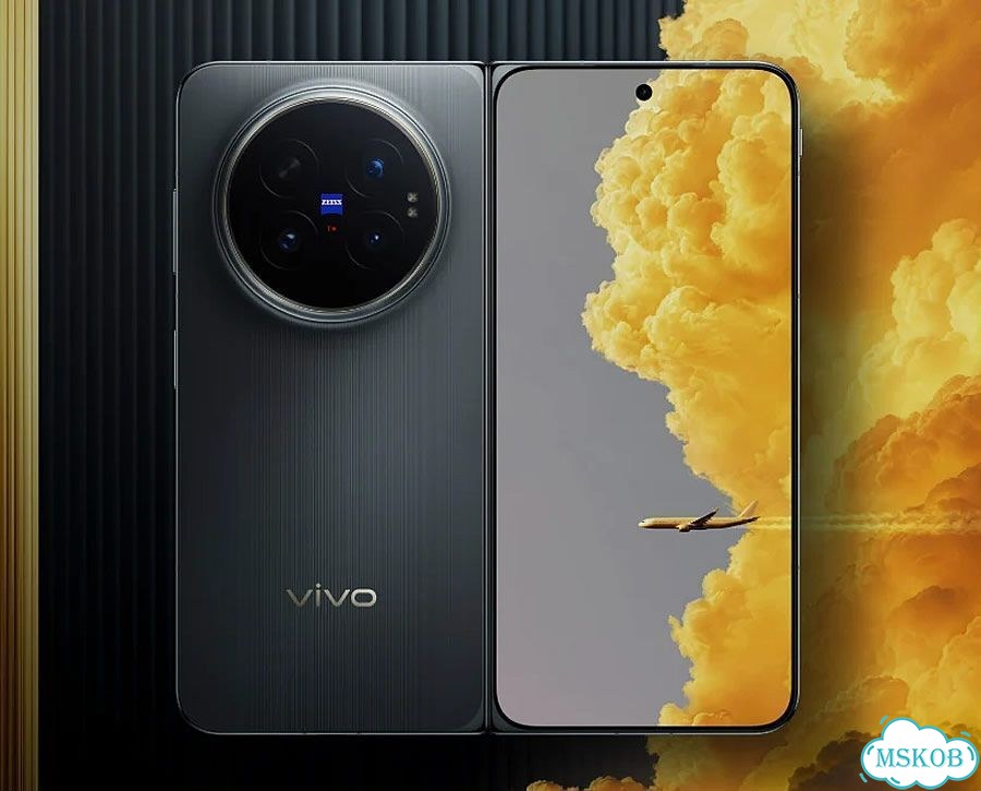 vivo X Fold5, 16/512 ГБ, 2 SIM фото 3