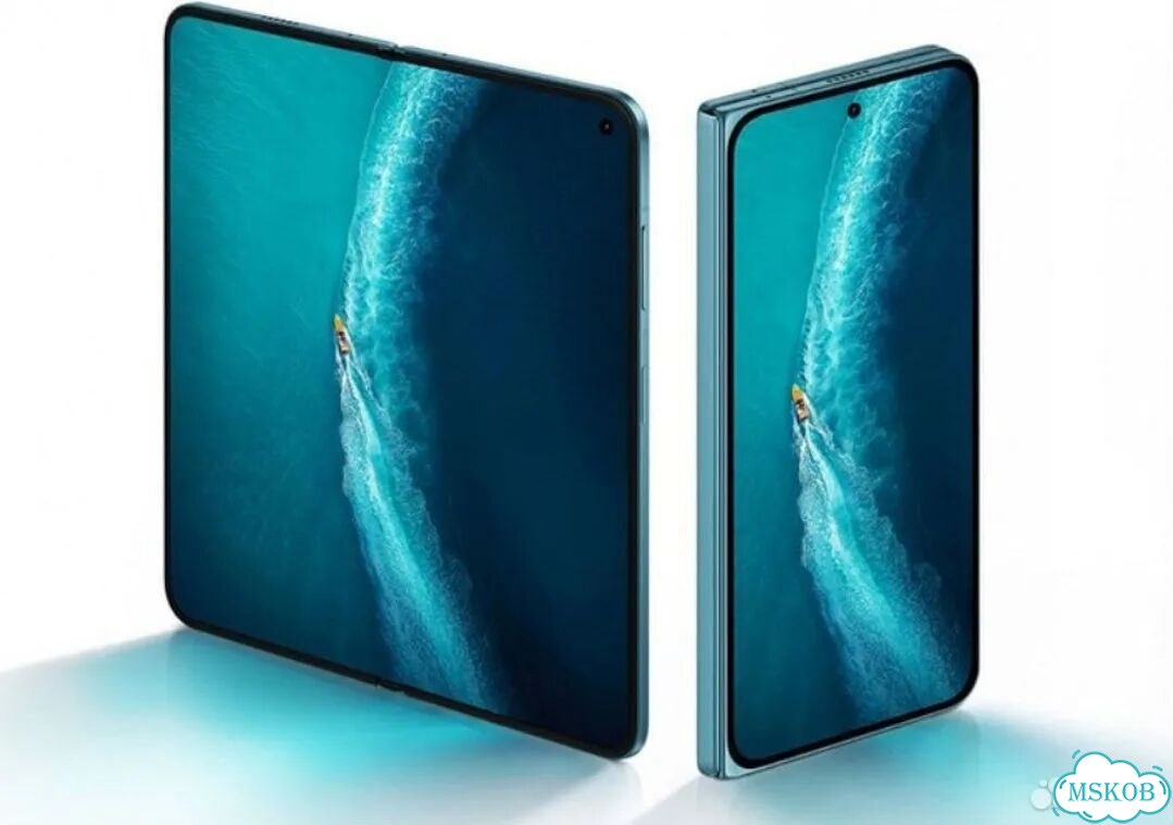 vivo X Fold5, 16/512 ГБ, 2 SIM фото 4