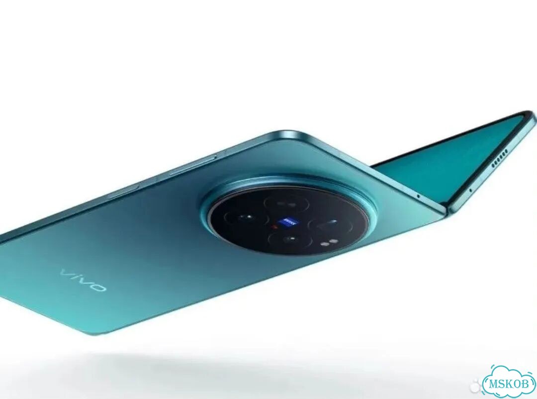 vivo X Fold5, 16/512 ГБ, 2 SIM фото 5