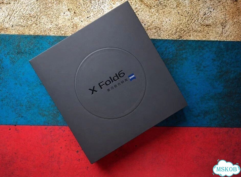 vivo X Fold5, 16/512 ГБ, 2 SIM фото 6
