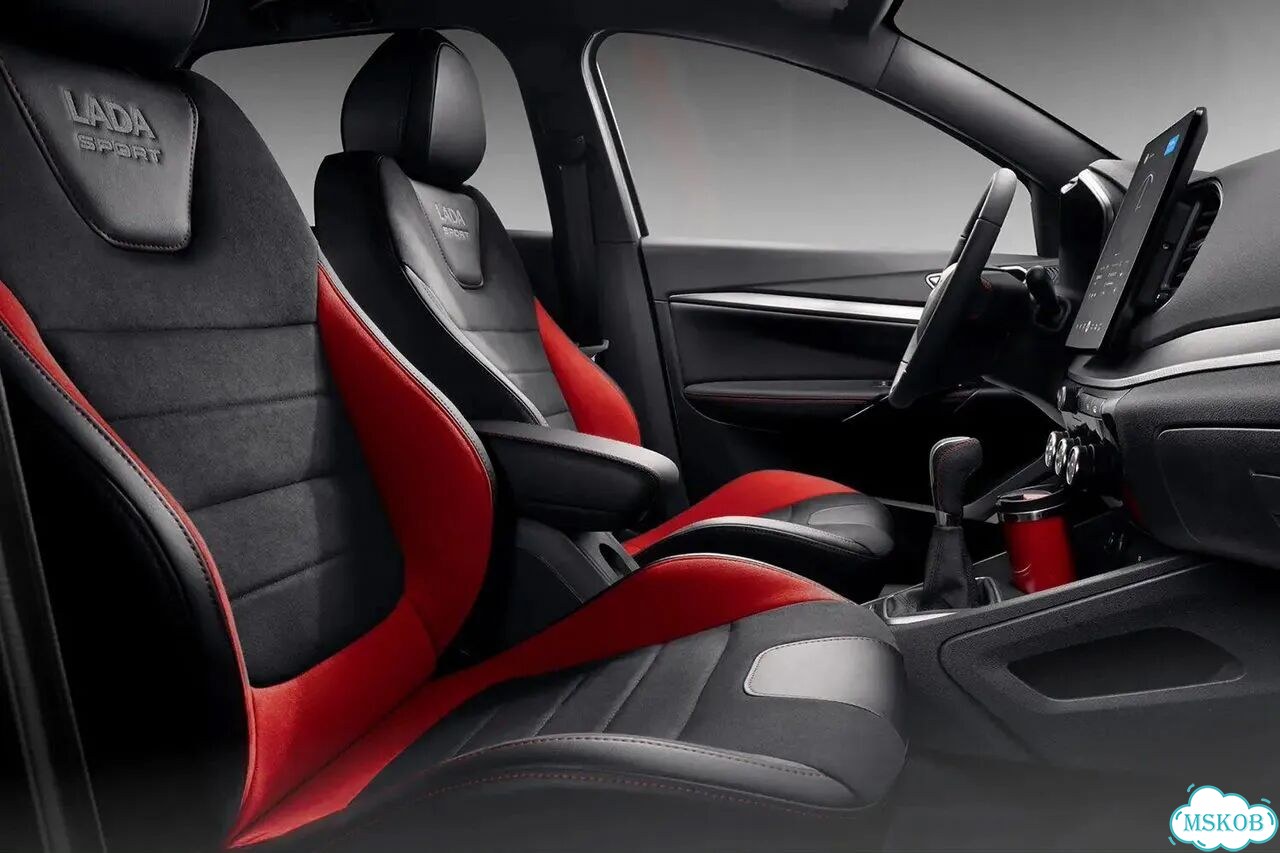 ВАЗ (LADA) Vesta Sport 1.8 MT, 2026 Новый фото 13