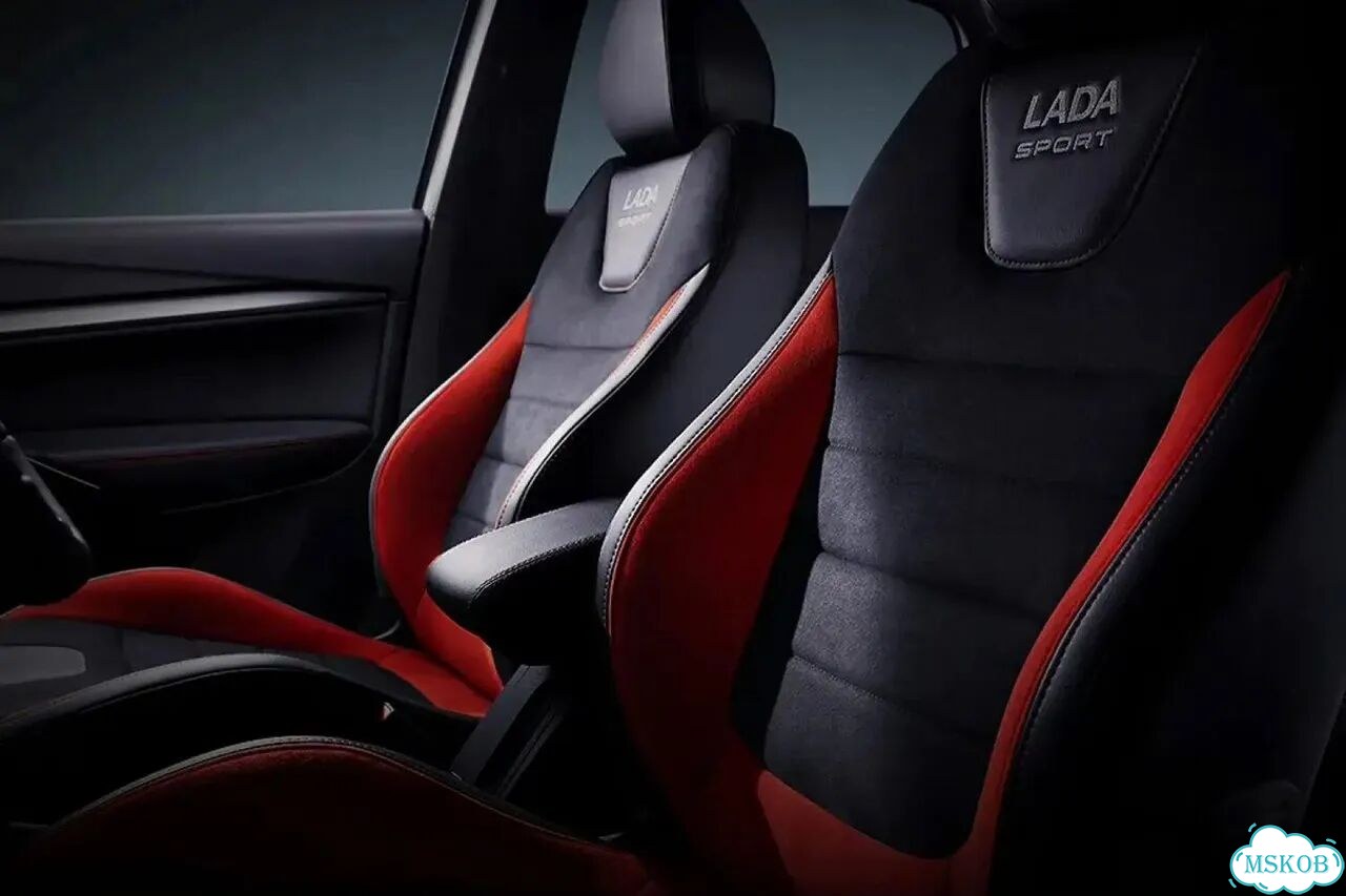 ВАЗ (LADA) Vesta Sport 1.8 MT, 2026 Новый фото 14