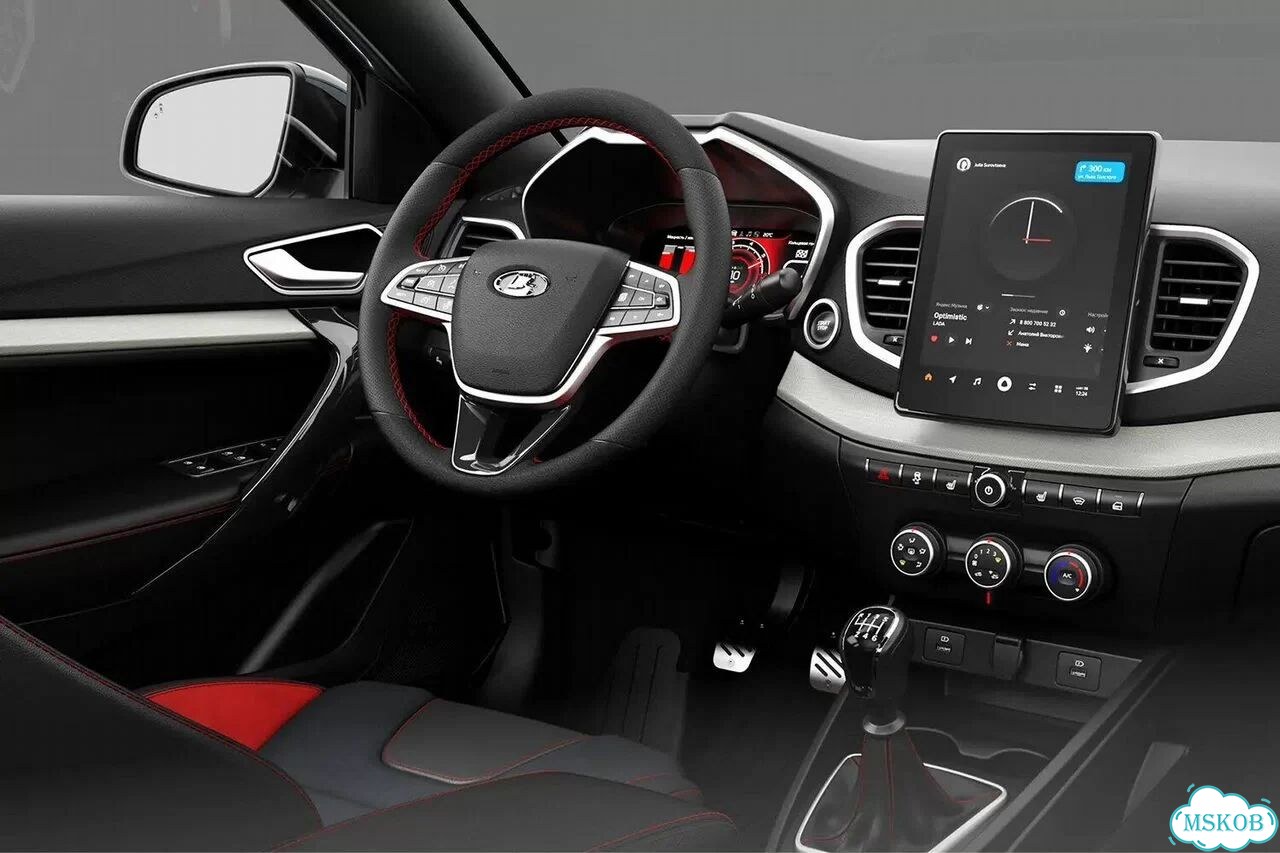 ВАЗ (LADA) Vesta Sport 1.8 MT, 2026 Новый фото 2