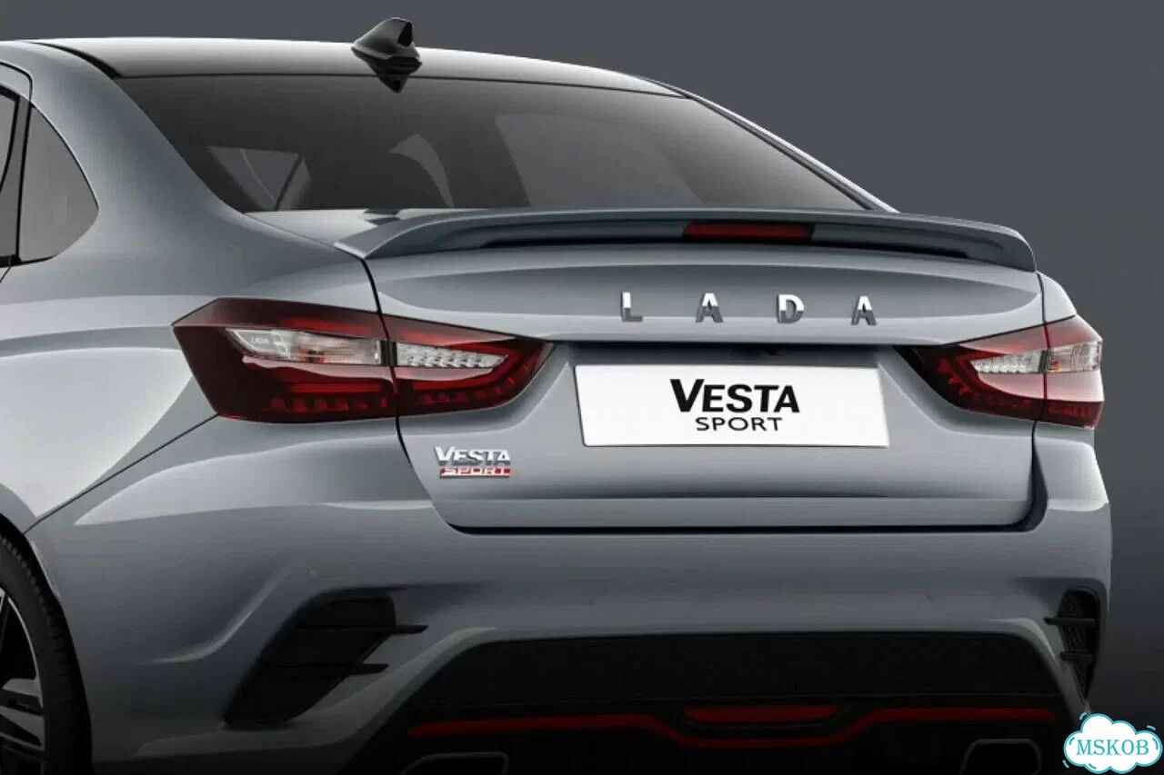 ВАЗ (LADA) Vesta Sport 1.8 MT, 2026 Новый фото 21