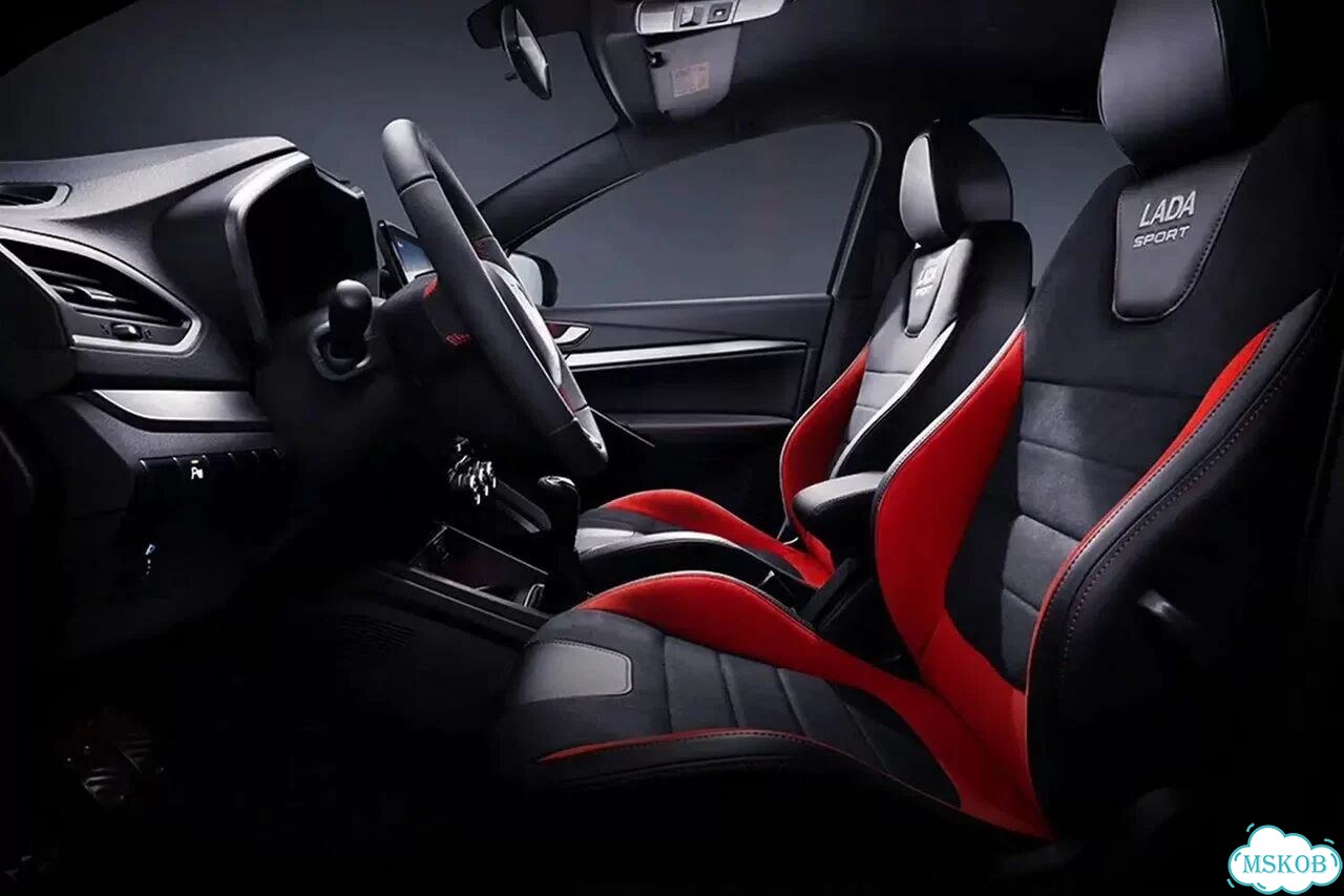 ВАЗ (LADA) Vesta Sport 1.8 MT, 2026 Новый фото 3