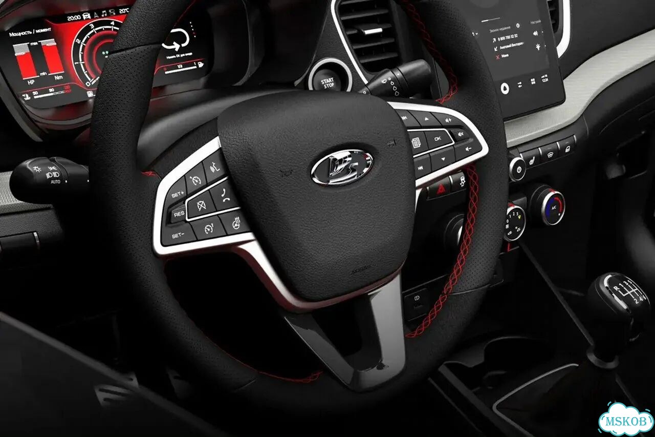 ВАЗ (LADA) Vesta Sport 1.8 MT, 2026 Новый фото 6