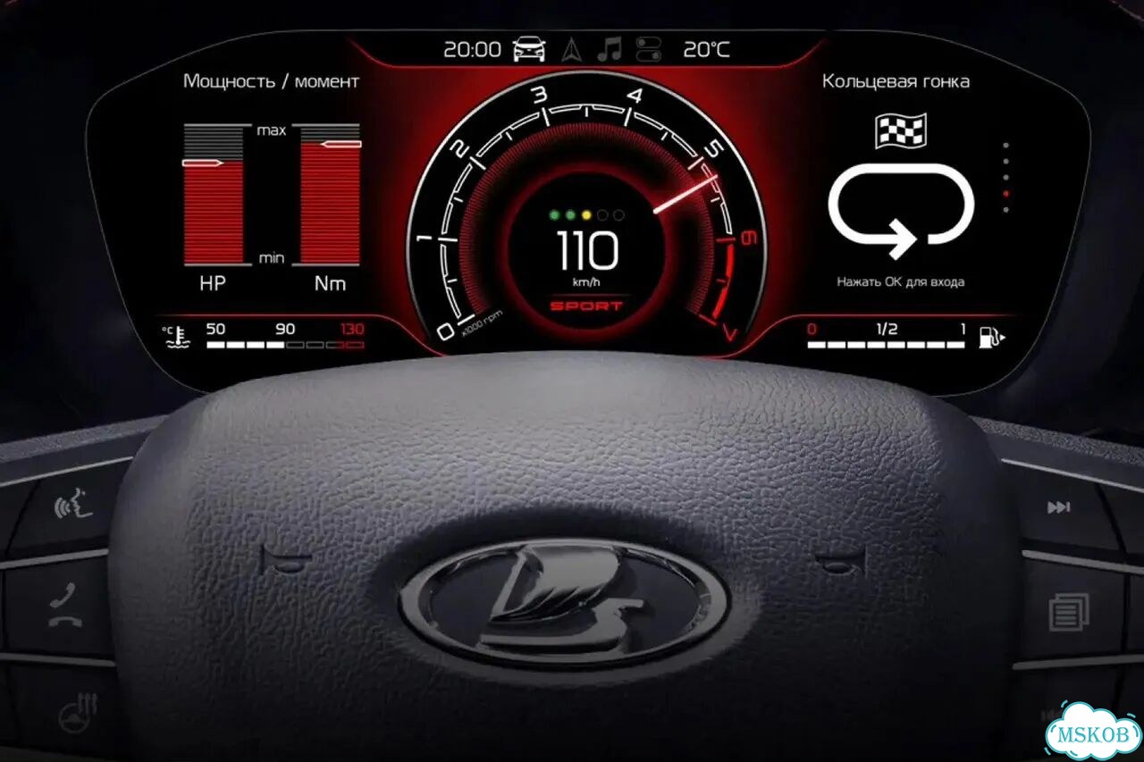 ВАЗ (LADA) Vesta Sport 1.8 MT, 2026 Новый фото 7