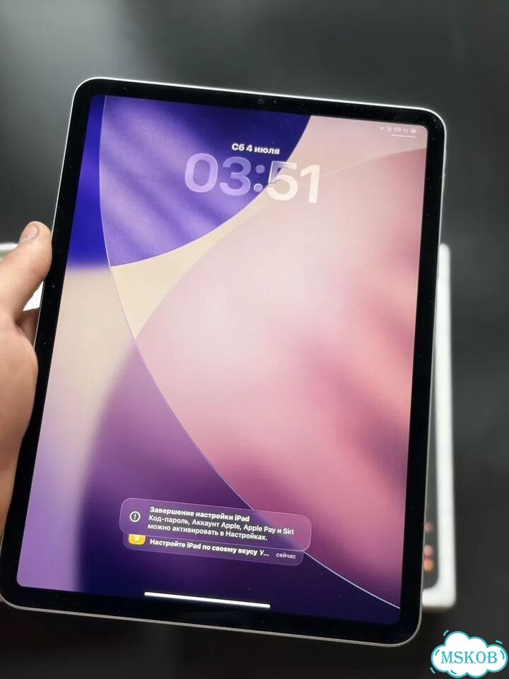 iPad Pro 11 2022 m2 Идеальный фото 2