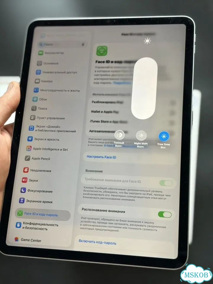 iPad Pro 11 2022 m2 Идеальный фото 3