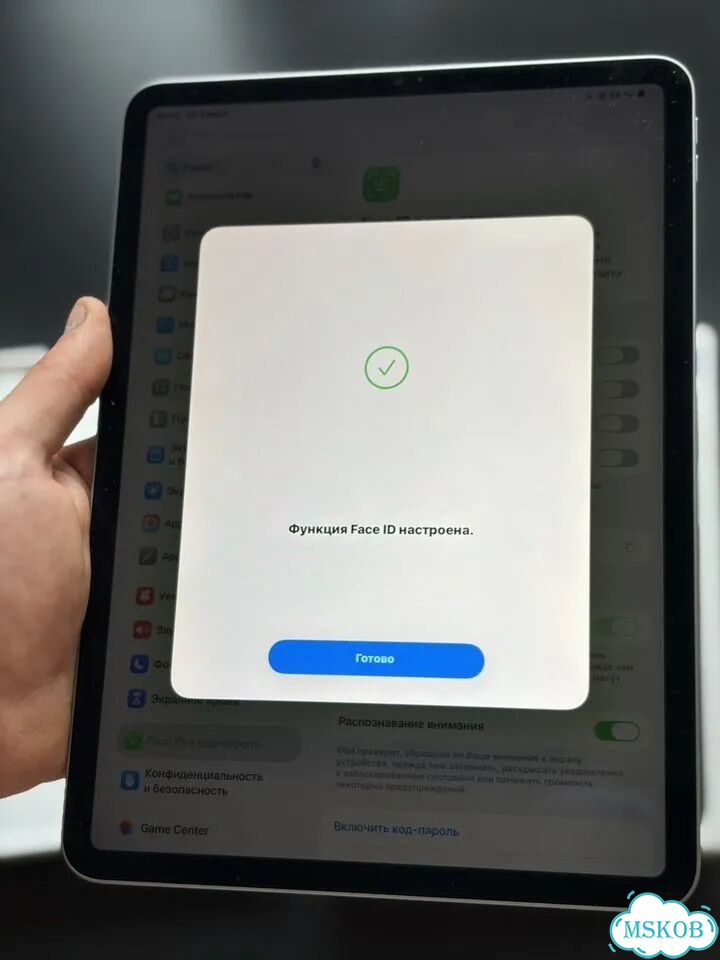 iPad Pro 11 2022 m2 Идеальный фото 4