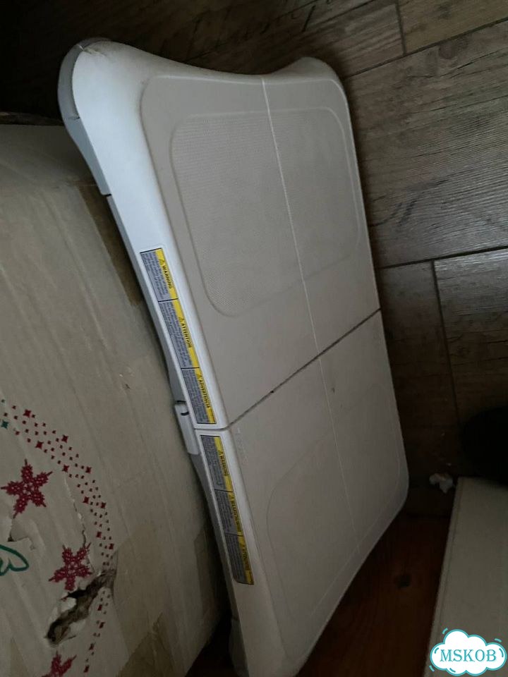 Nintendo Wii Balance Board фото 1