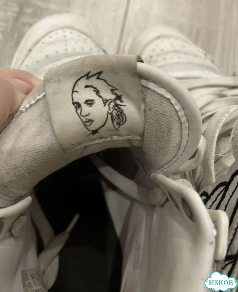 Adidas jeremy scott фото 3
