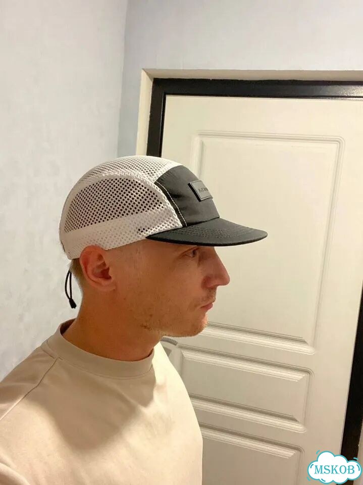 Scott Endurance 5-Panel Cap фото 1