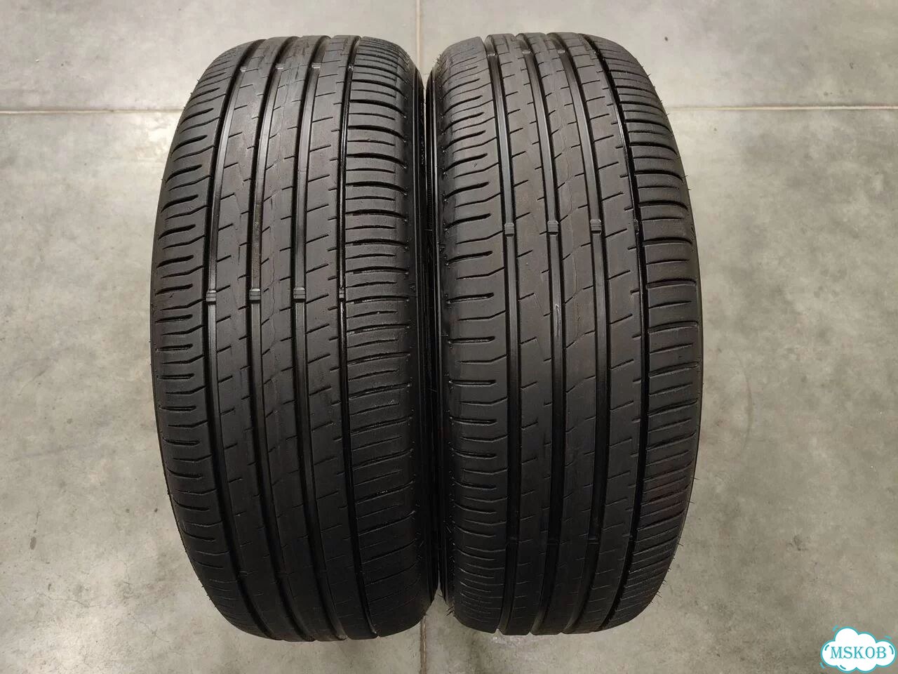 Falken Ziex ZE310 Ecorun 225/60 R18 100H фото 1