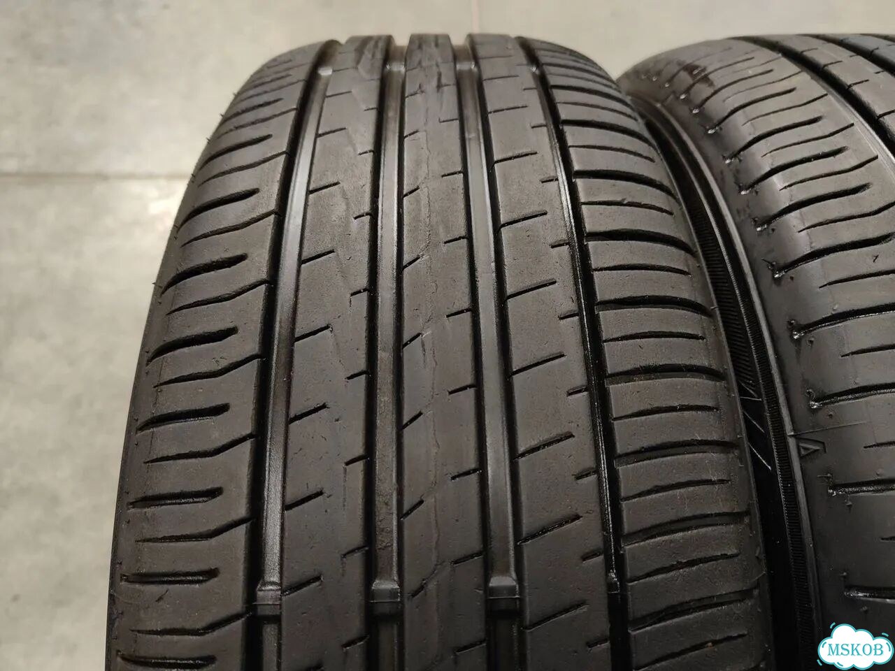 Falken Ziex ZE310 Ecorun 225/60 R18 100H фото 2