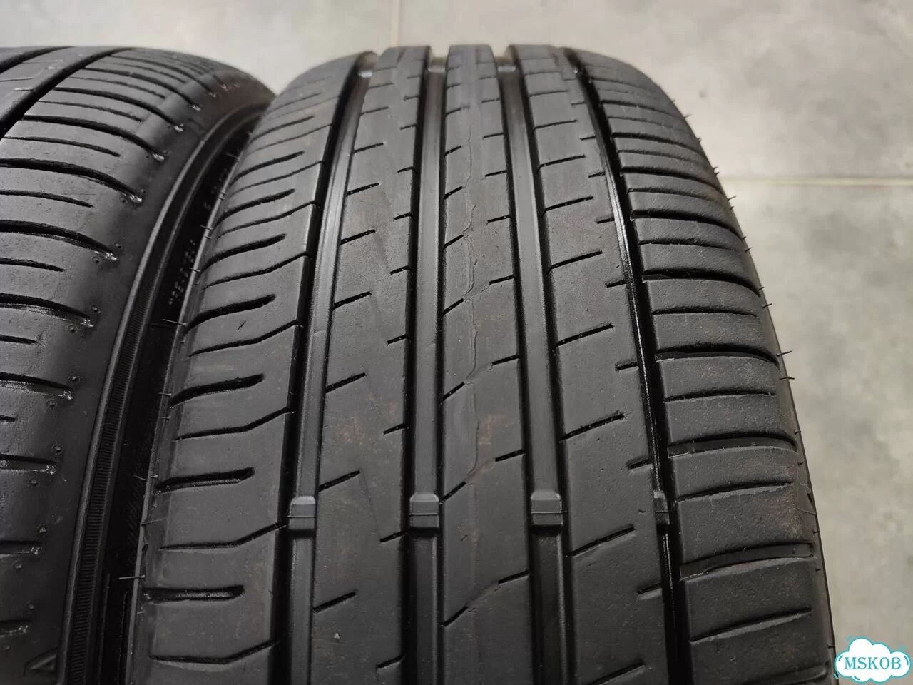 Falken Ziex ZE310 Ecorun 225/60 R18 100H фото 3