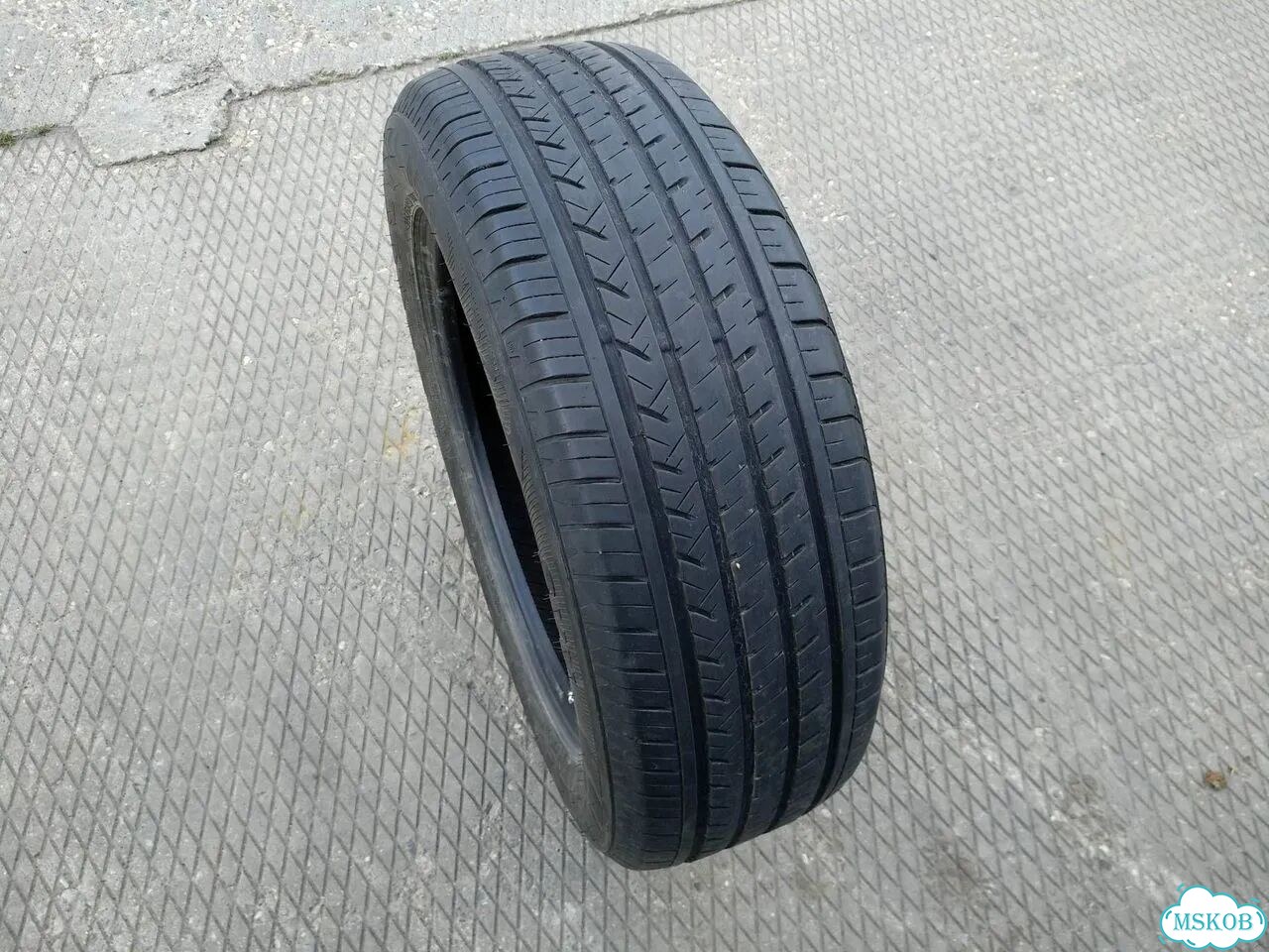 Atlas A50 SUV 225/60 R18 100H фото 1
