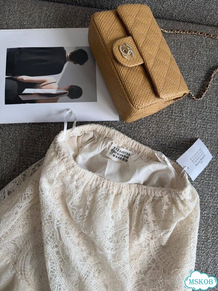 Maison margiela юбка фото 5