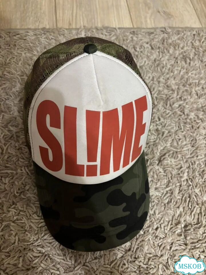 Кепка slime фото 1
