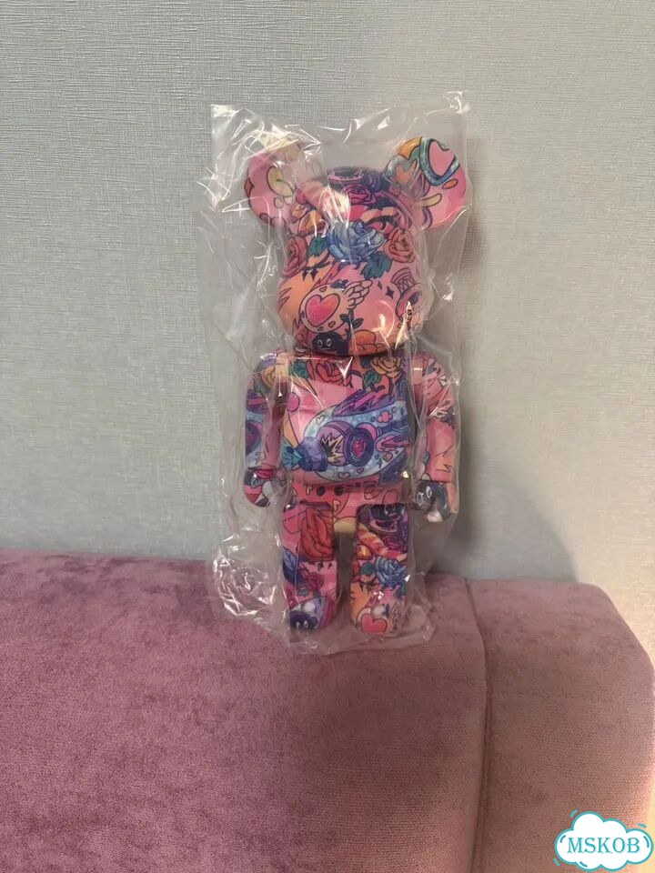 Bearbrick фото 1