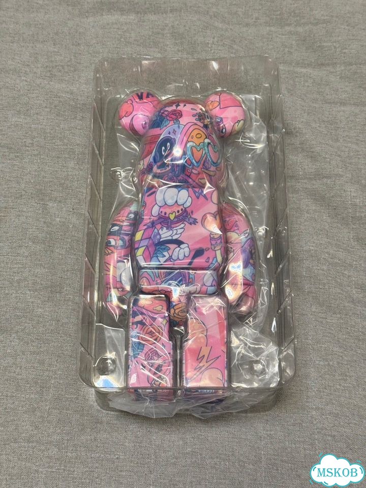 Bearbrick фото 2