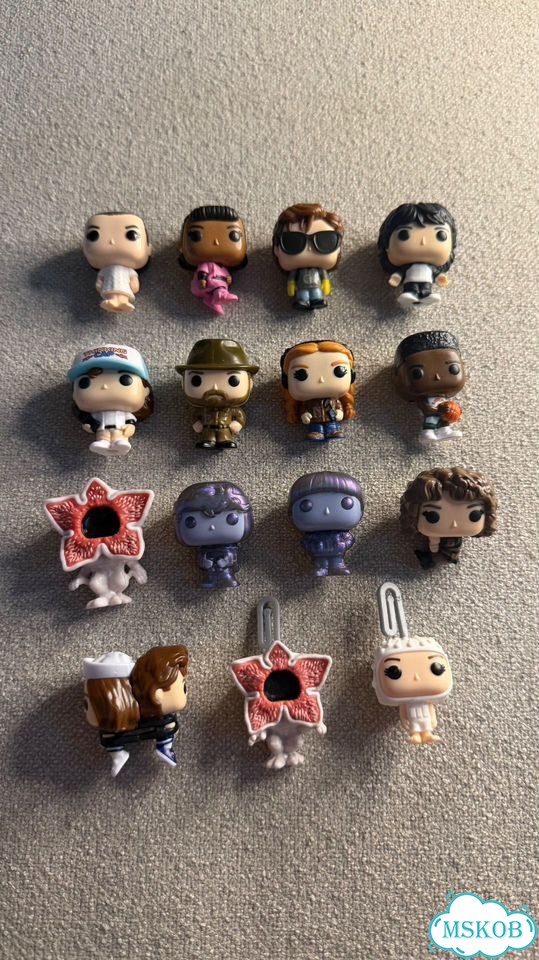 Kinder stranger things фото 1