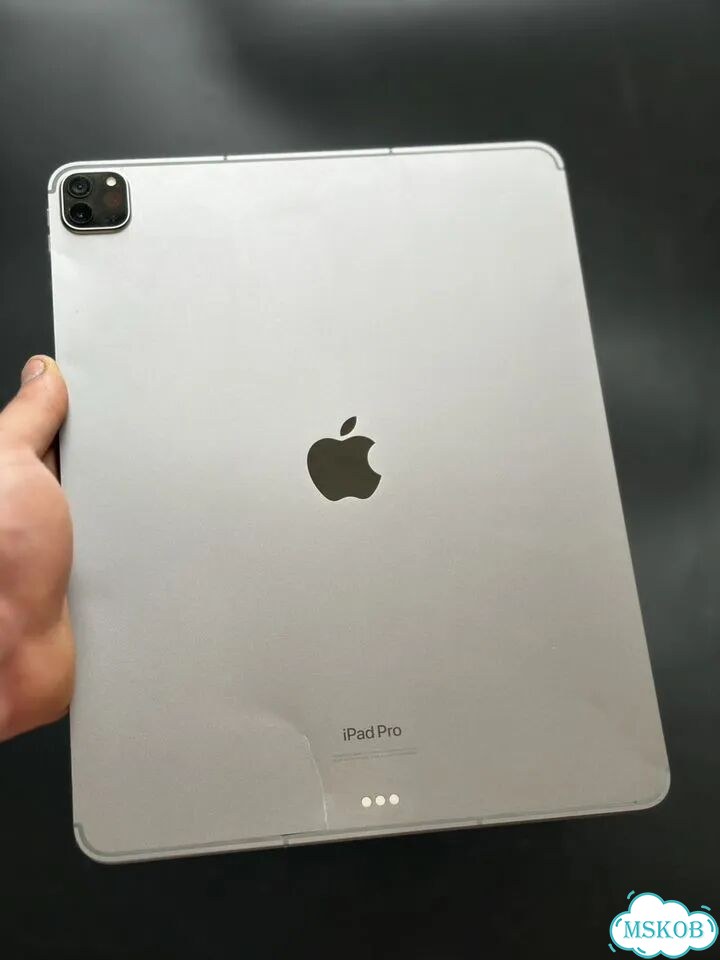 iPad Pro 12.9 2022 m2 256gb фото 1