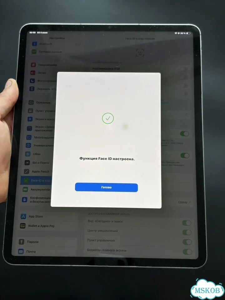 iPad Pro 12.9 2022 m2 256gb фото 3