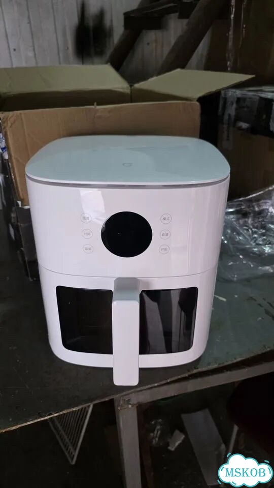Xiaomi Аэрогриль SMART Air Fryer фото 1