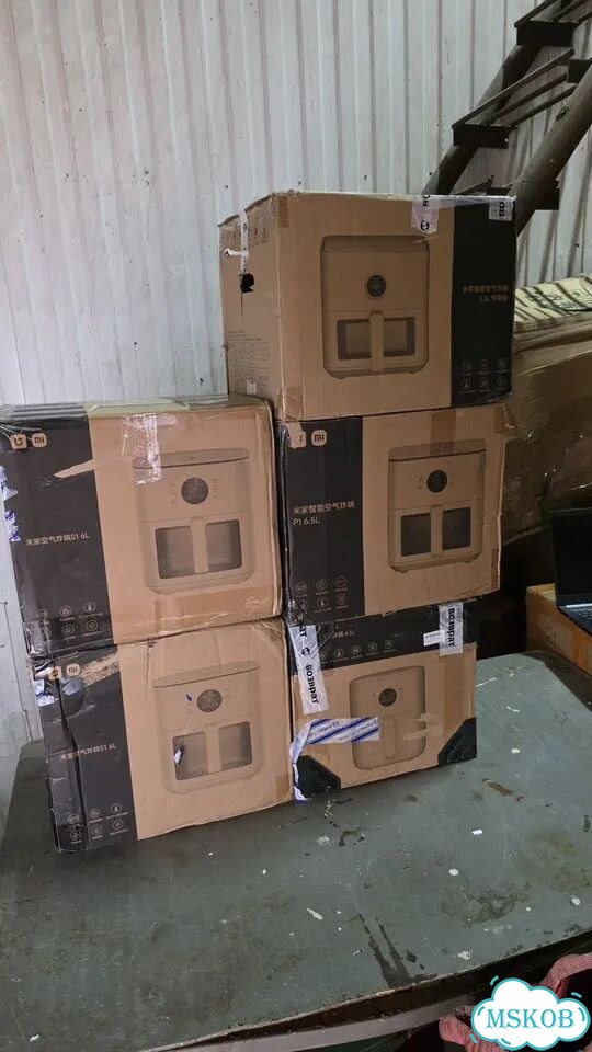 Xiaomi Аэрогриль SMART Air Fryer фото 2