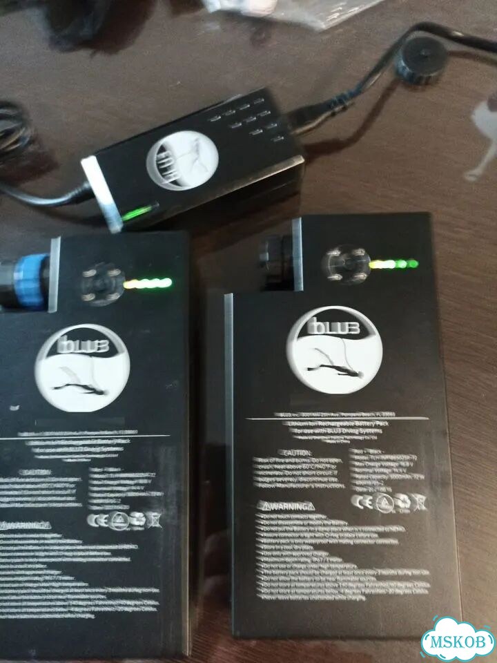 Система Хука BLU3 фото 8