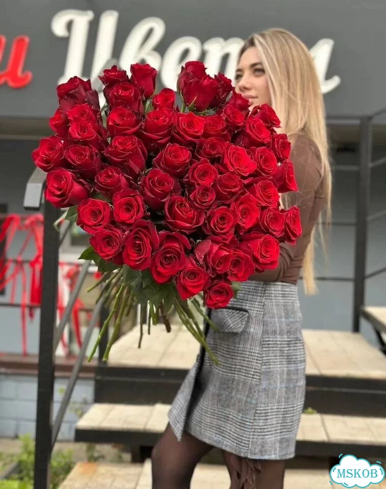 Доставка цветов фото 7