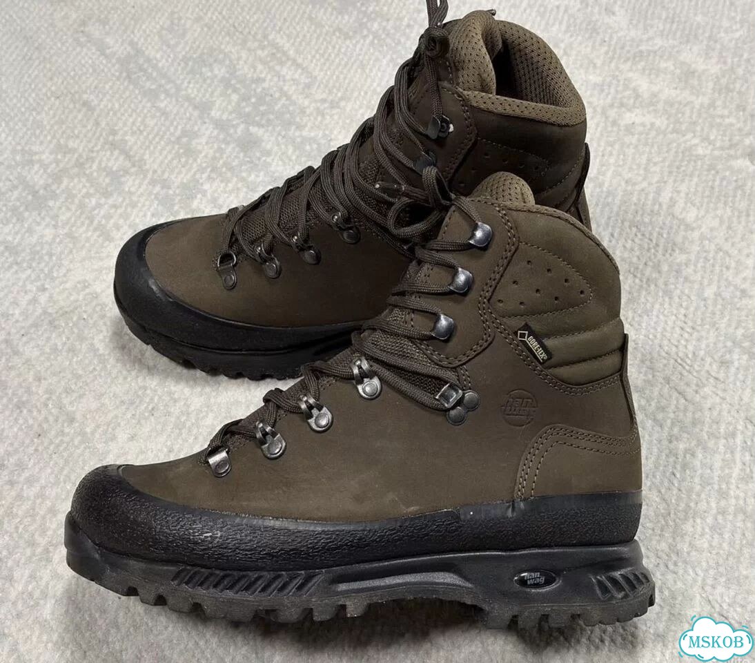 Треккинговые ботинки Hanwag Nazcat Gore-Tex фото 1
