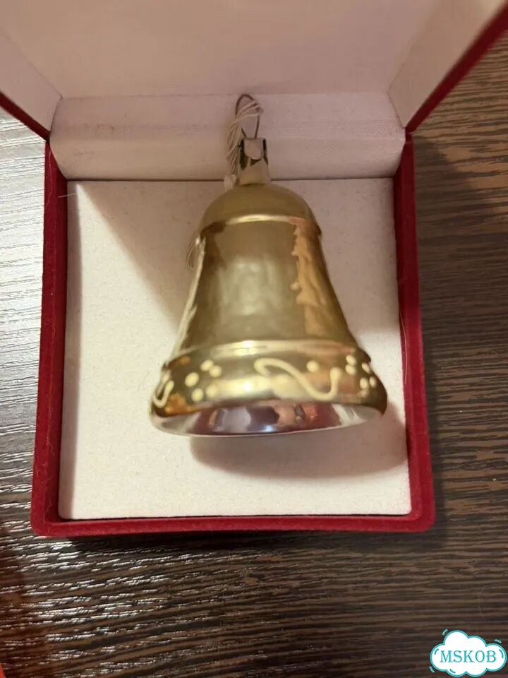 Елочные игрушки СССР фото 1