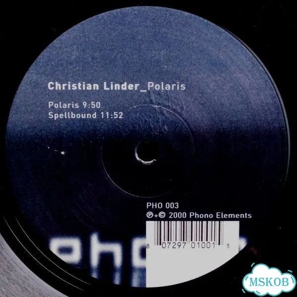 Christian Linder - Polaris фото 1
