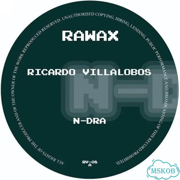 Ricardo Villalobos - N-DRA фото 1
