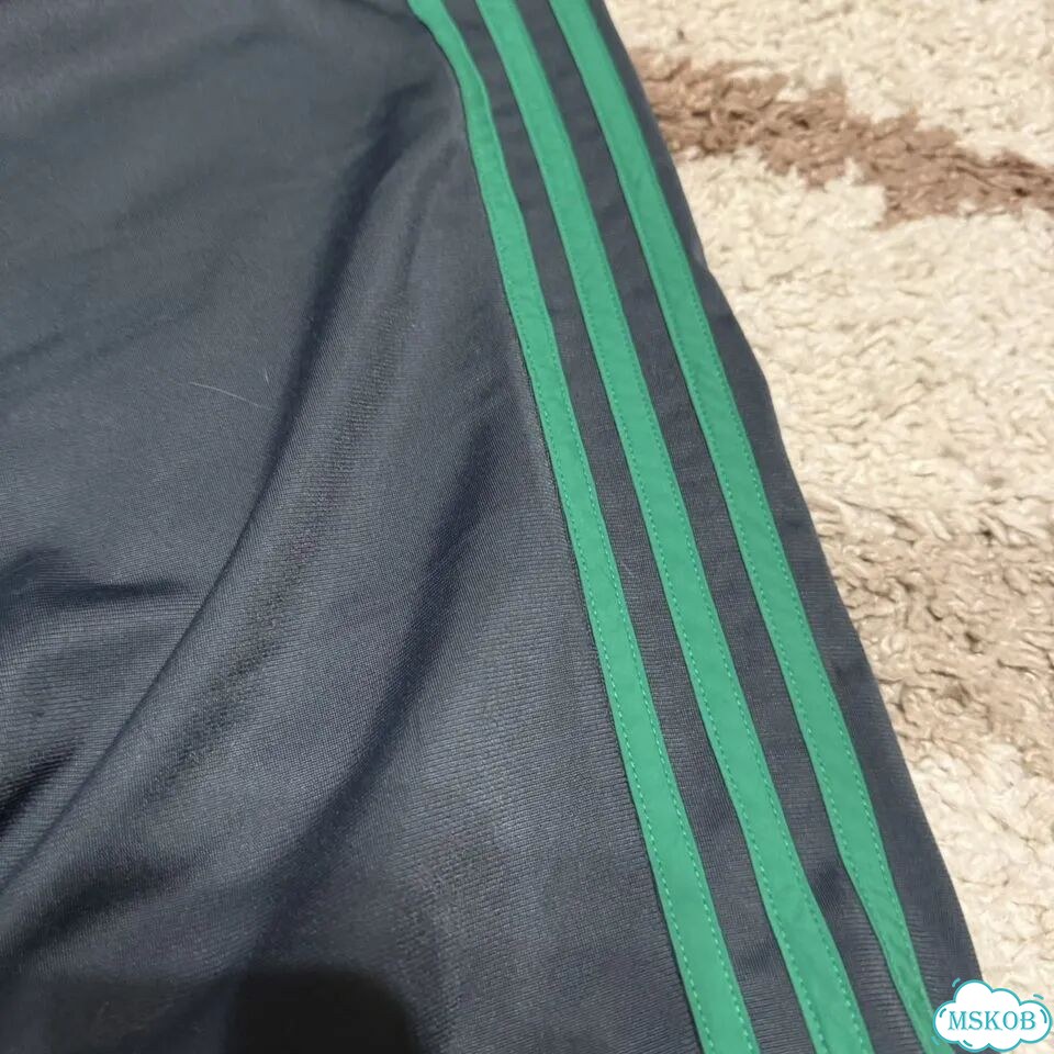 Штаны Adidas широкие vintage оригинал фото 2
