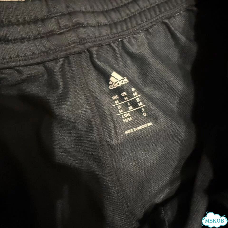 Штаны Adidas широкие vintage оригинал фото 4